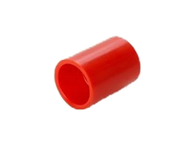 IESS IESS SO25ABS Manicotto ABS rosso x tubi 25 mm (su rich)