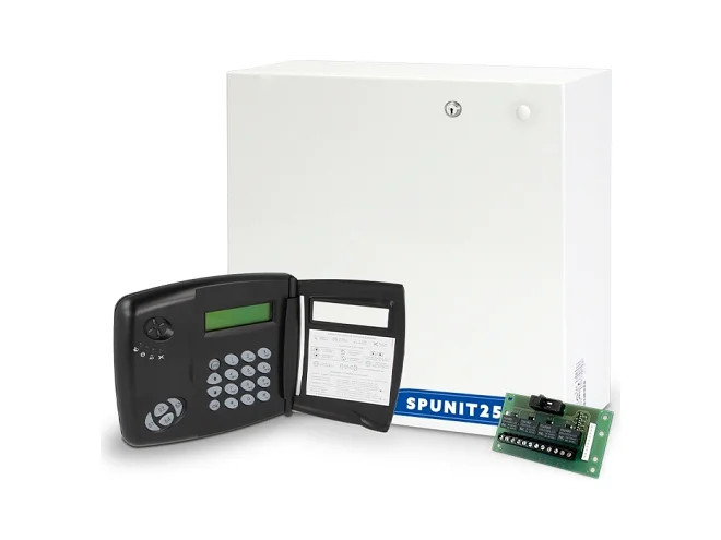 IESS IESS SPUNIT256KIT Mod. Campo SPUNIT256 c/tastiera e accessori