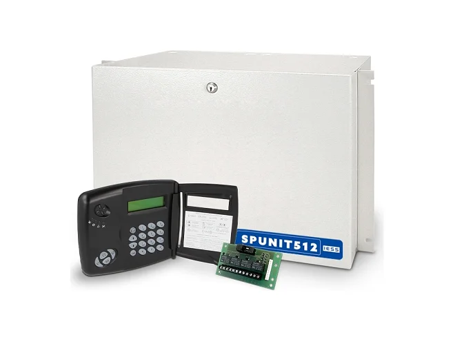 IESS IESS SPUNIT512KIT Mod.Campo SPUNIT512 c/tastiera e access.