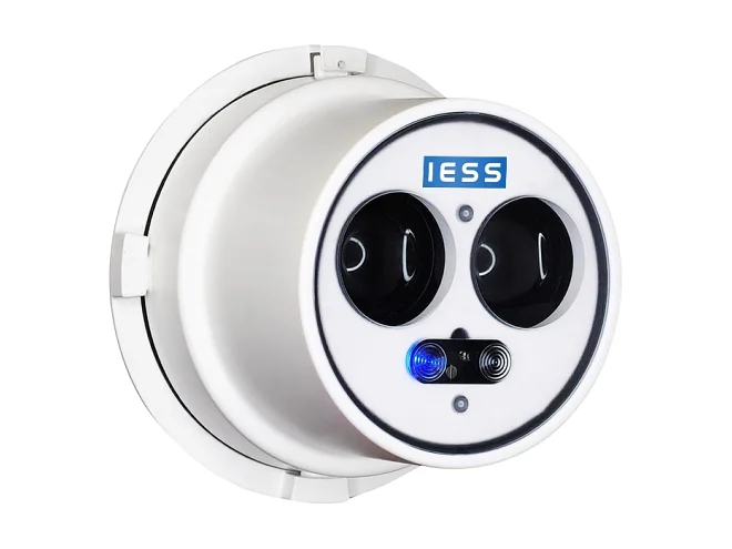 IESS IESS IEFIRE60RLOOP Barriera IEFIRE60R con mod.52109M