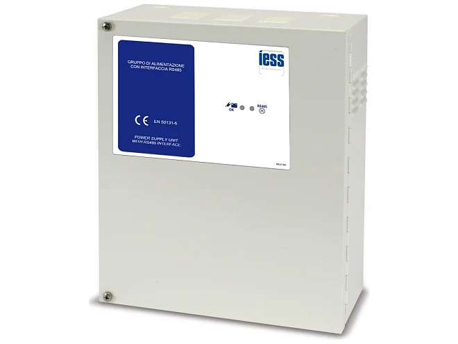 IESS IESS SPAL3485 Gruppo di alim.supervisionato RS-485