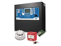 IESS IESS KIT2102CL Kit incendio con MEC2,IE326F,MDLANF,PRPCIE