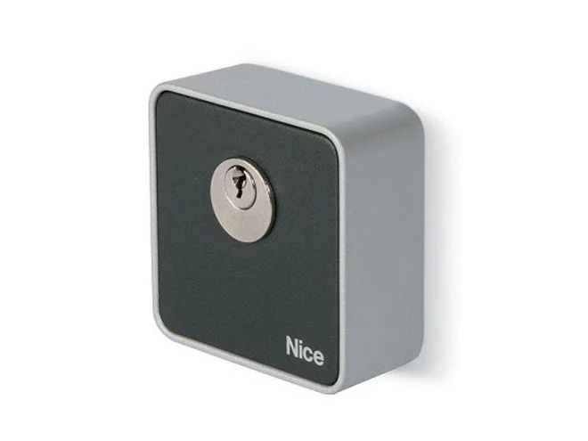 NICE NICE EKS EKS1001 Selettore a Chiave Era Da Esterno Cilindro Standard Originale