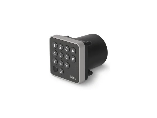 NICE NICE ERA KEYPAD EDSI Selettore Digitale Tastiera Numerica Da Incasso