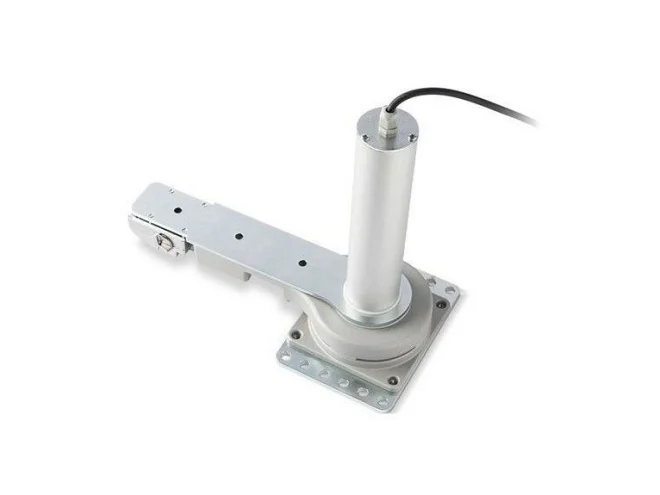 NICE NICE OLTRE1824 OLTRE 1824 Motore a Scomparsa Per Cancelli a Battente Fino 100 KG 24V