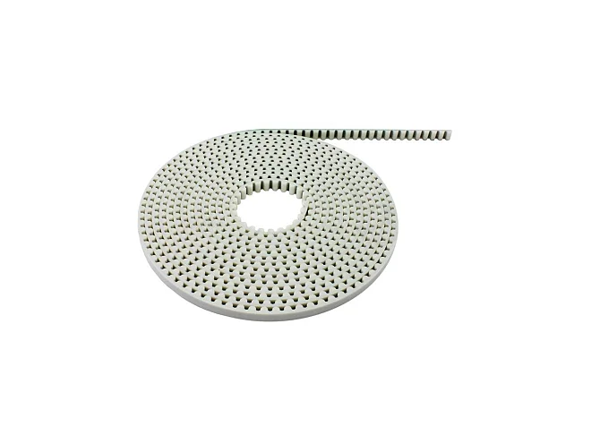 NICE NICE PRSPIN03B Cinghia Dentata Mtd 8 MT H 10MM Ricambio Per SPIN GD10 GD10N AVIO
