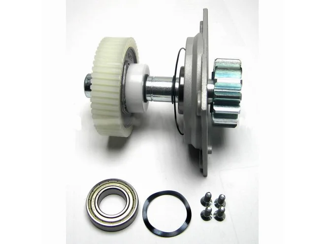 NICE NICE PRRB02A Gruppo Albero Uscita Pignone Per Motore ROBUS 600 Ricambio