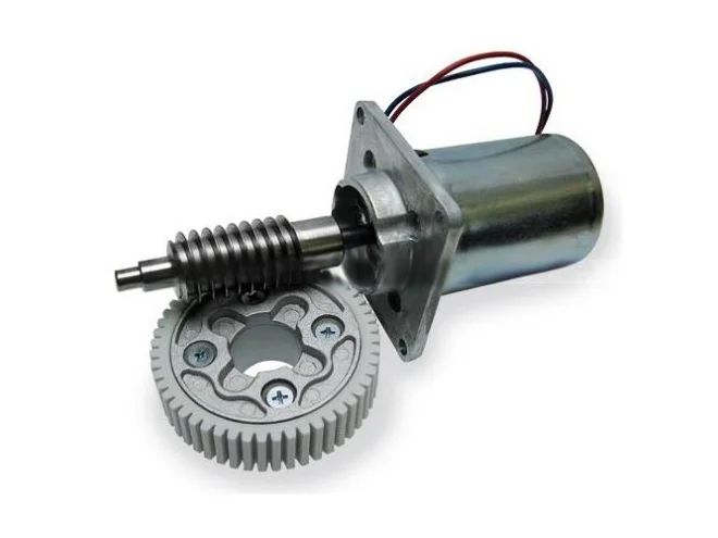 NICE NICE SPAMG00200 Gruppo Motore Elettrico 24V ROBUS 350 400 Ricambio