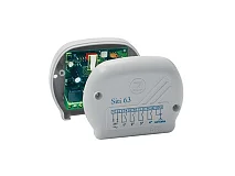 FADINI FADINI SITI 63/1 R 6310L Radio Ricevente Ricevitore Da Esterno 433 Mhz 1 Canale