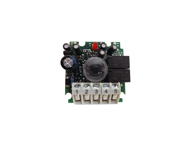 NICE NICE 042CE-RX.8001 Scheda Circuito Fotocellula Rx Per FE BF Ricambio