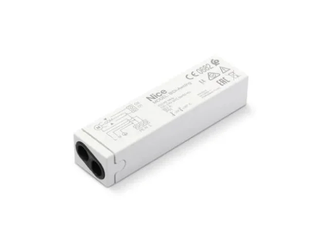 NICE NICE BIDI-AWNING Interfaccia Mono Bidirezionale Per Motore Tubolare Sostituisce TT1N