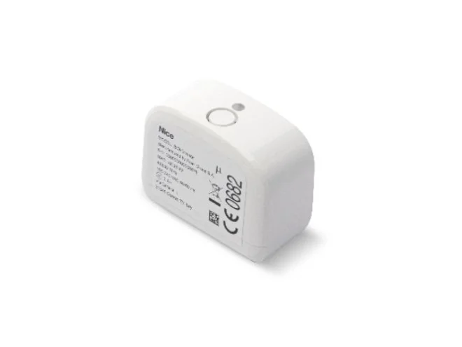NICE NICE BIDI-SHUTTER Interfaccia Modulo Mono e Bidirezionale EX TT2N 301205610101