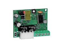 FADINI FADINI JUBI 433/2 R 4332L Radio Ricevente Ricevitore Da Innesto 2 Canali 433 Mhz