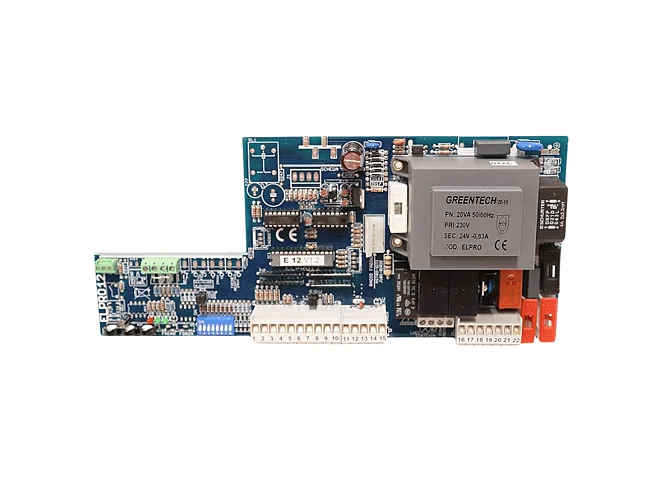FADINI FADINI ELPRO 12 PLUS 7058L Programmatore Scheda Centrale Di Comando NYOTA 115