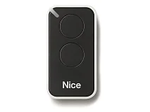 NICE NICE iNTI2 Telecomando Radiocomando Trasmettitore Era Inti 2 Canali Nero 433,92 Mhz
