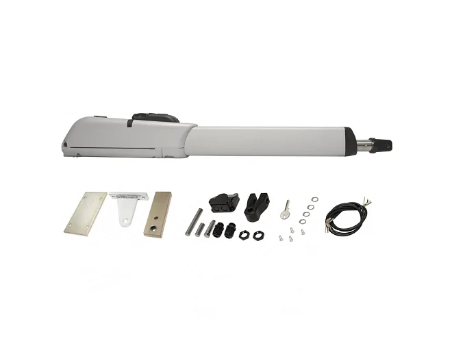 FAAC FAAC 104417 415 L 230V Corsa 400mm Attuatore Motore Lungo Per Cancello Battente