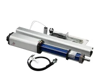 FAAC FAAC 402 CBC 104468 Attuatore Motore 1 LT 230V Per Cancello Battente Idraulico Oleodinamico