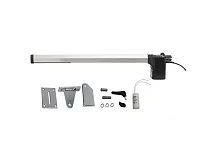 FAAC FAAC 412 104471 Sinistro SX 230v Attuatore Motore Per Cancello Ante Battente