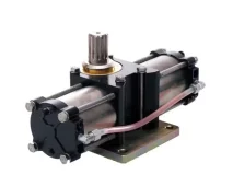 FAAC FAAC 750 R 100° CP 108759 Martinetto Attuatore Cancello Anta Battente Interrato
