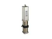 FAAC FAAC 593 110597 Ex 590 Attuatore Motore Operatore Per Porte Basculanti Contrappeso 230v
