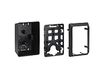 FAAC FAAC 401064 Gruppo Adattatore Per Fotocellule Photobeam Esterno Parete Tlp Kp