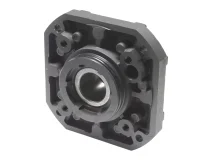 FAAC FAAC 4994625 Flangia Anteriore Per Motore 400 Positive Stop Ricambio