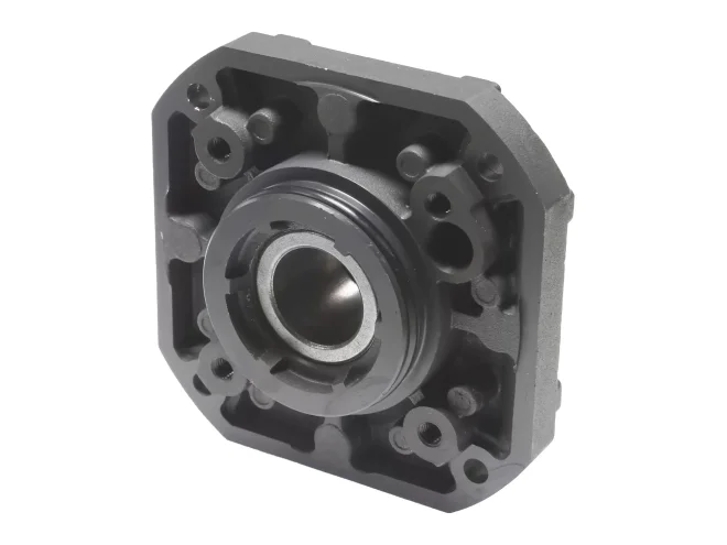 FAAC FAAC 4994625 Flangia Anteriore Per Motore 400 Positive Stop Ricambio