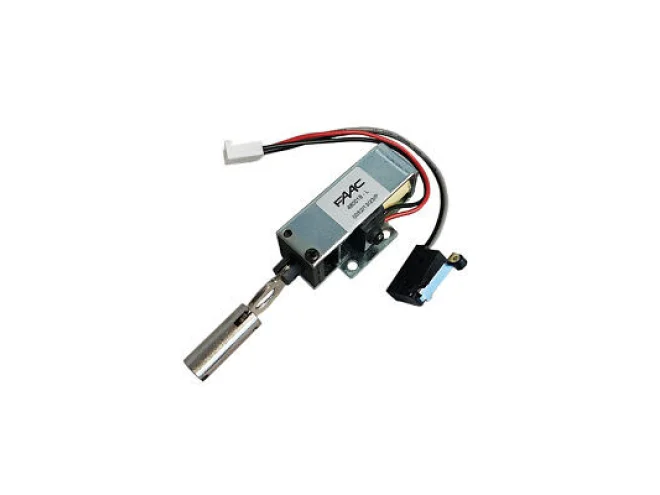 FAAC FAAC 63001245 Gruppo Elettromagnete Per C720 C721 Cyclo Rapid 24v Ricambio
