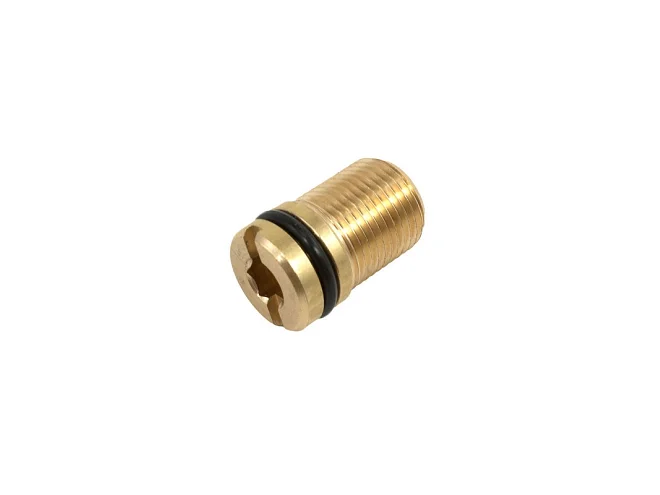 FAAC FAAC 4180395 Tappo By-Pass Completo Ottone Ricambio