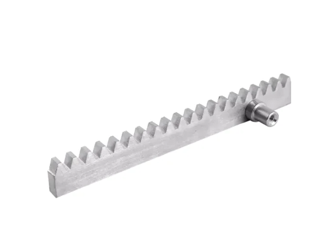 FAAC FAAC 490123 Cremagliera In Acciaio Zincato 30X8 1 Metro Attacco Saldare