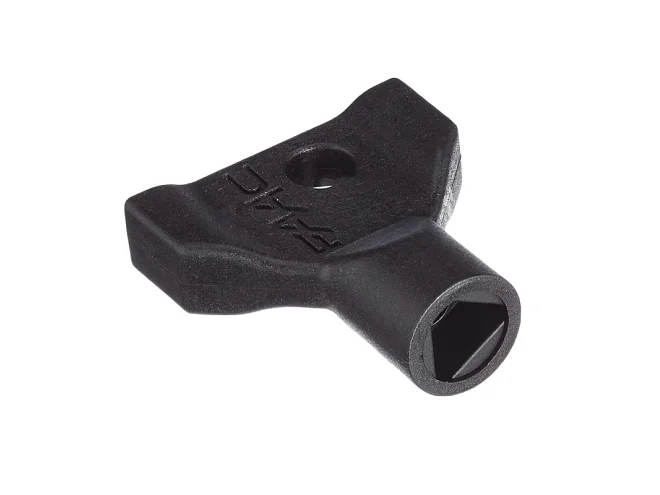 FAAC FAAC 713002 Chiave Di Sblocco Cava Triangolare Motore 402 400 422 615 640 S418 B680H