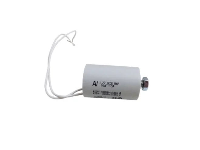 FAAC GENIUS FAAC 7601013 Condensatore 10 Uf Con Cavo 150Mm Per 748 740 550 Ricambio