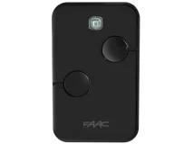 FAAC FAAC XT2 868 SLH LR 787009 Trasmittente Telecomando Radiocomando 2 Canali Bianca