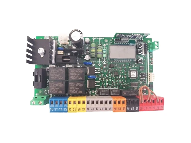 BFT BFT I300001 00001 2600749 Kit Scheda Quadro Centrale Comando Thalia Light 24V Ricambio