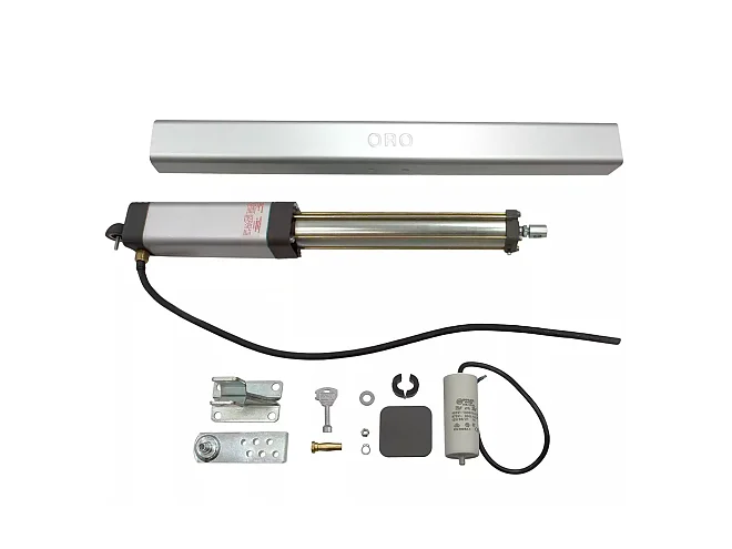 BFT BFT ORO P935059 2600862 Motore Attuatore Oleodinamico Per Cancelli a Battente 230v