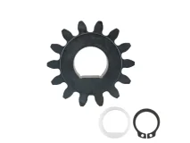 BFT BFT I098932 2601439 Pignone Z14 Spianato Deimos A400 A600 BT ULTRA Ricambio Originale