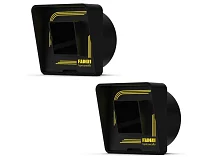 FADINI FADINI DIFO 33 POTENZIATE 331L Coppia Di Fotocellule Fotocellula Da Incasso 24V