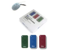 NICE NICE INTIKIT Kit 3 Pezzi Telecomando INTI 2 Canali Ricevente Radio OX2 433 Mhz