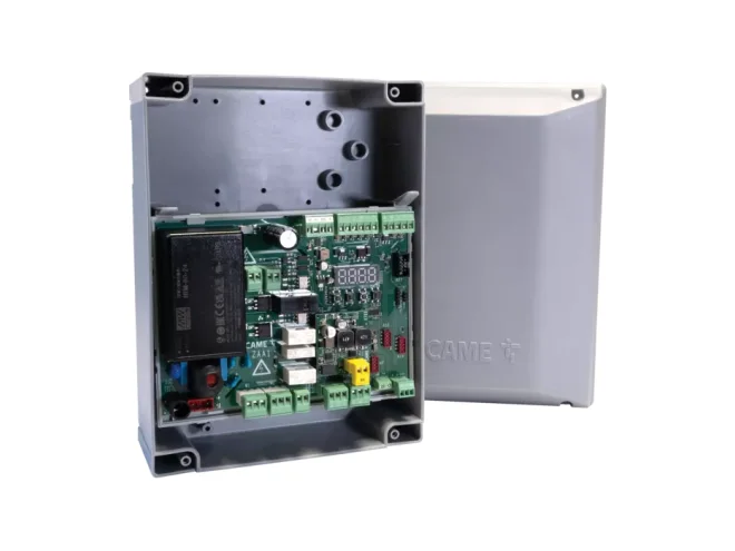 CAME CAME ZLX230M 801QA-0120 Centrale Scheda Quadro Di Comando 230V ZA3P ZM3E