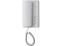 CAME CAME BPT Agata C 840ca-0040 60240050 Citofono Cornetta Colore Bianco Posto Interno