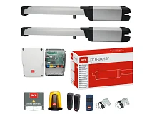 BFT BFT PHOBOS BT B40 SMART R935359 2614860 Kit Automazione 24v Per Cancelli Battente