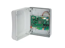 FAAC FAAC E124S 790305 Apparecchiatura Elettronica 24v Centrale Scheda Quadro Comando E124