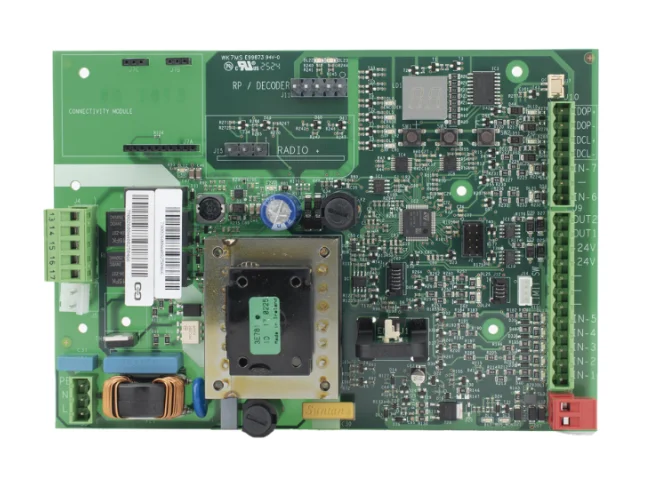 FAAC FAAC E781 63003478 Scheda Centrale Quadro Di Comando Elettronica 230v Per 844 746 740 741