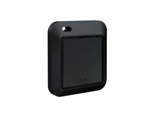 FAAC FAAC 401048 Portachiavi Trasponder Keytag Tag Per Lettore Xtrb Hf