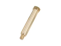 FAAC FAAC 7182175 Perno Lungo Ottone Per Motore 400 402 Ricambio