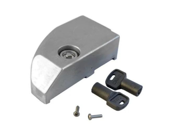 CAME CAME 119RIBK012 Sportello Sblocco Completo Bk Ricambio