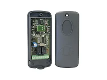 CAME CAME 001RE432M RE432M Ricevente Ricevitore Bicanale 433,92 Mhz Esterno 2 Canali