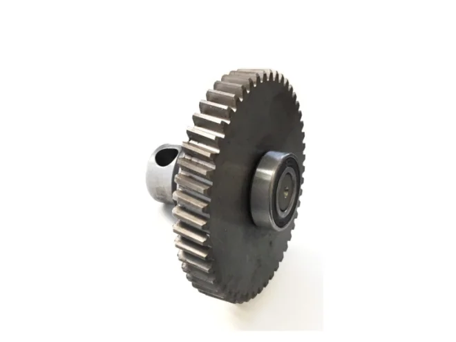 CAME CAME 119RIA066 Albero Lento Per Motore Frog-J Myto Ricambio