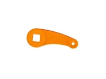GENIUS GENIUS 6020513 Leva Chiave Per Azionamento Sblocco GBAT G-BAT Ricambio