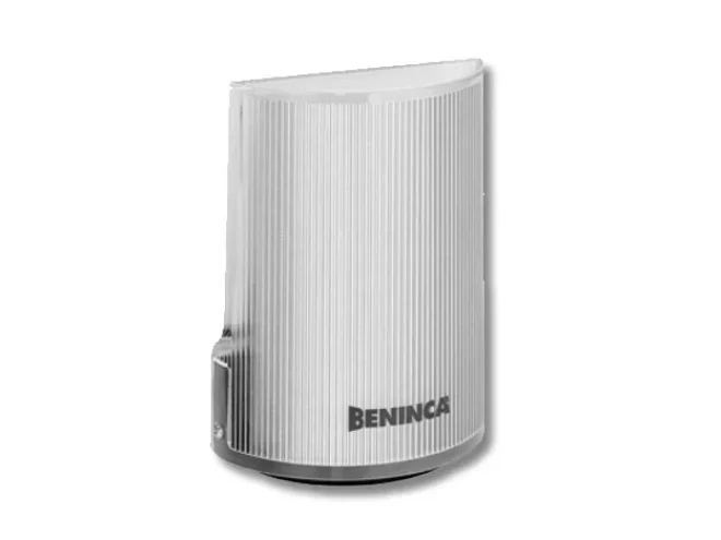 BENINCA BENINCA’ 953402665 Star Lampeggiante Lampeggiatore a Led 12v 24v 230V Antenna